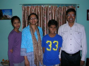 Ahmed Family Picture 2012